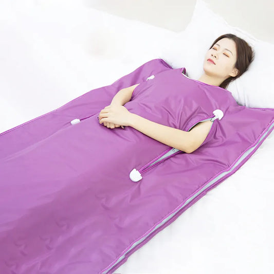 Infrared slimming sauna Blanke 3 Zones