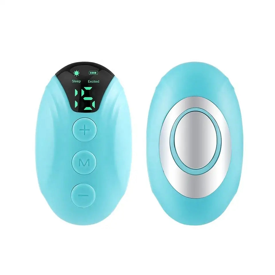 Home use Handheld Pulse Decompression Sleep Instrument