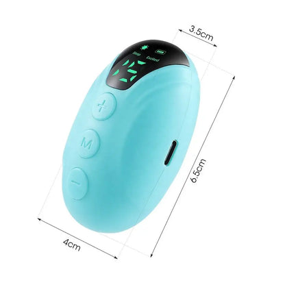 Home use Handheld Pulse Decompression Sleep Instrument