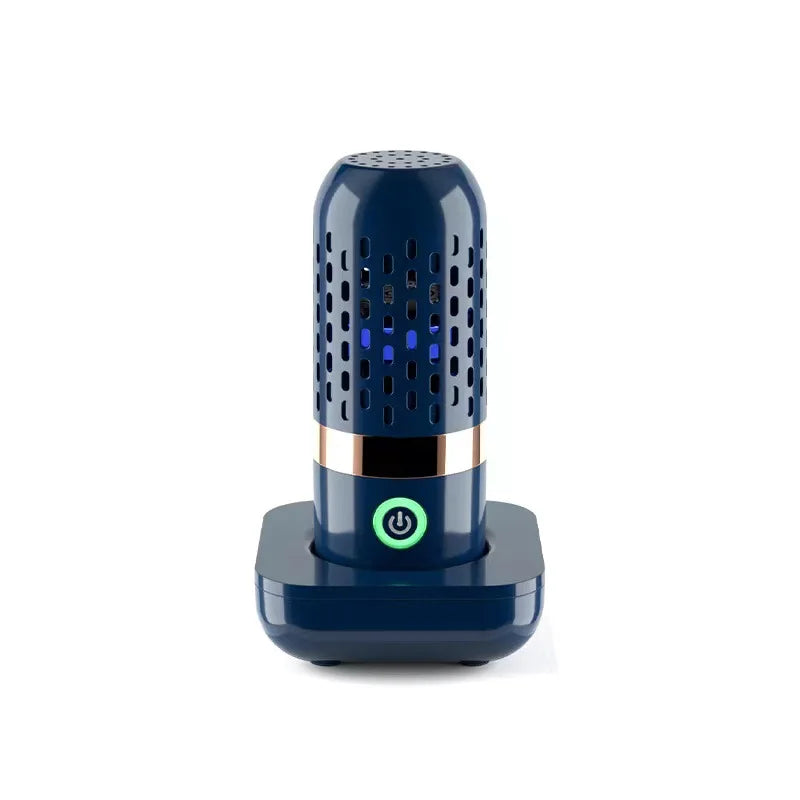 Capsule Shape USB Wireless Food Purifier